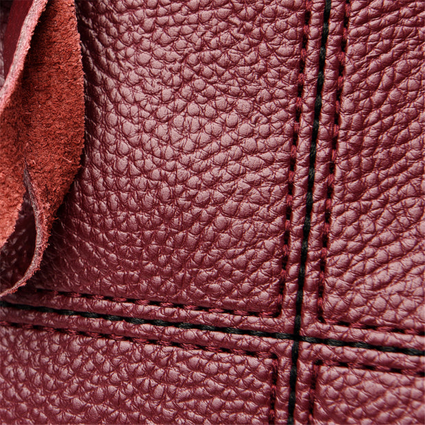Genuine Brand Leather Sac Luxury Handbags