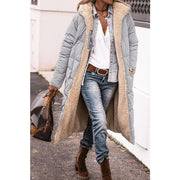 Cozy Luxe Maxi Puffer Coat
