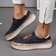 Women Sneakers Casual Shoes Flats Tailor-made Suits