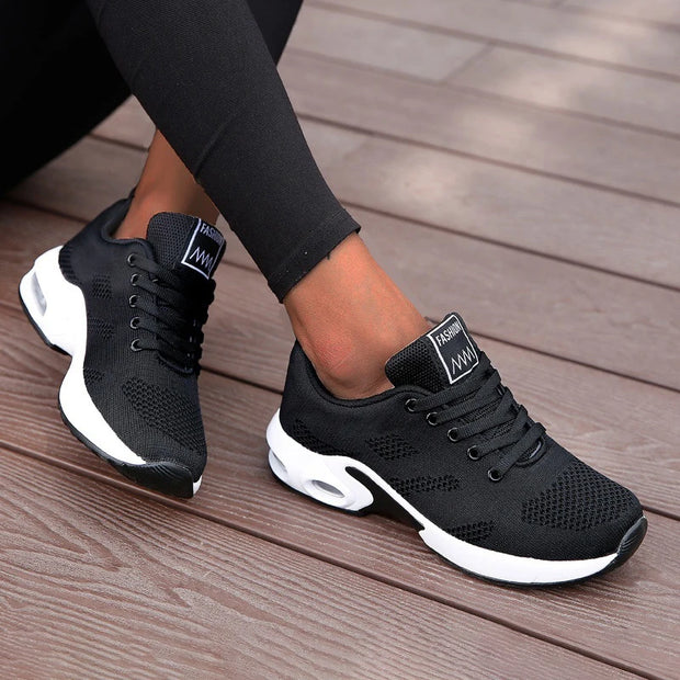 Women Casual Shoes Breathable Walking