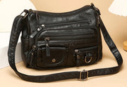 Luxury Multi-Pocket Crossbody Bag