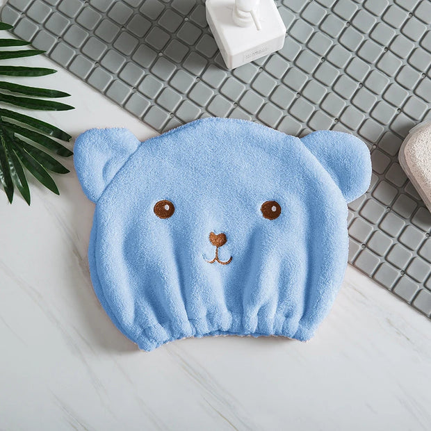 Dry Hair Cap For Women