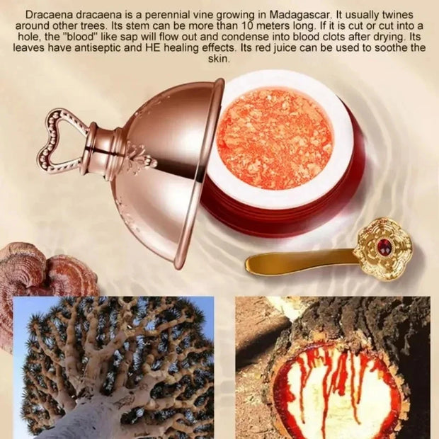 Dragon Blood Brightening & Firming Essence Cream