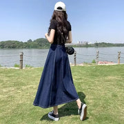 Denim Skirt Women