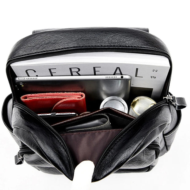 Large Capacity Rucksack Backpack