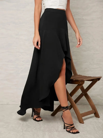 Effortless Flow High-Low Maxi