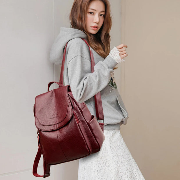 Large Capacity Rucksack Backpack