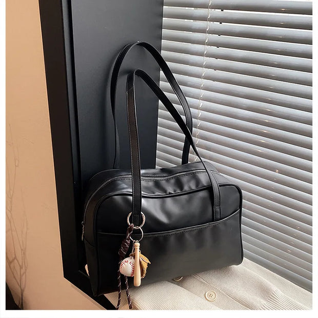 Classic Everyday Shoulder Bag Tote