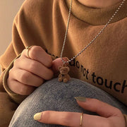 Dainty Pendant Necklace - Everyday Minimalist Jewelry