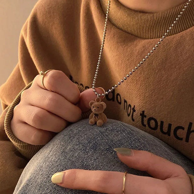 Dainty Pendant Necklace - Everyday Minimalist Jewelry