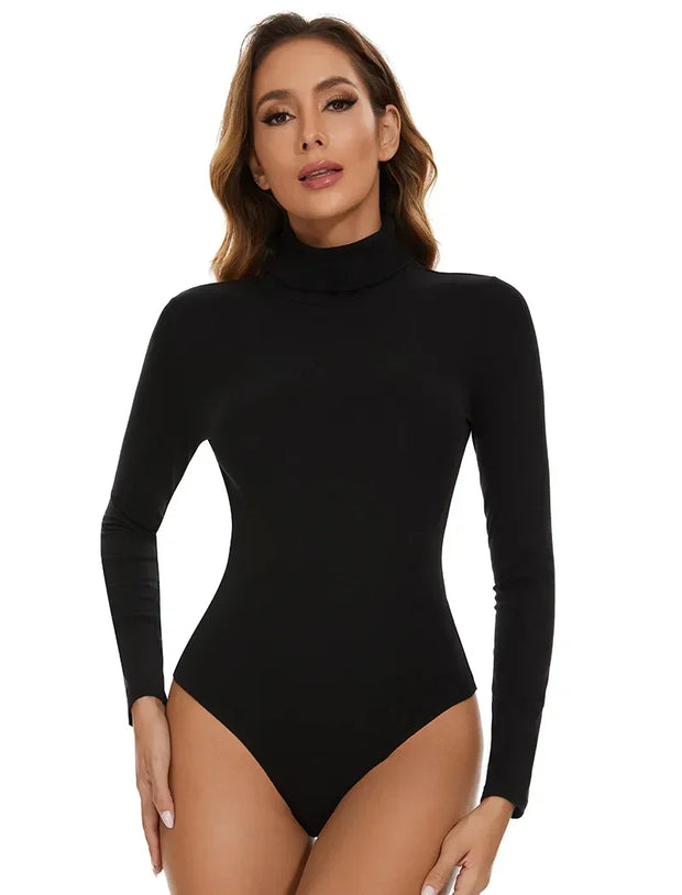 Thermal Bodysuit Top (Long Sleeve)