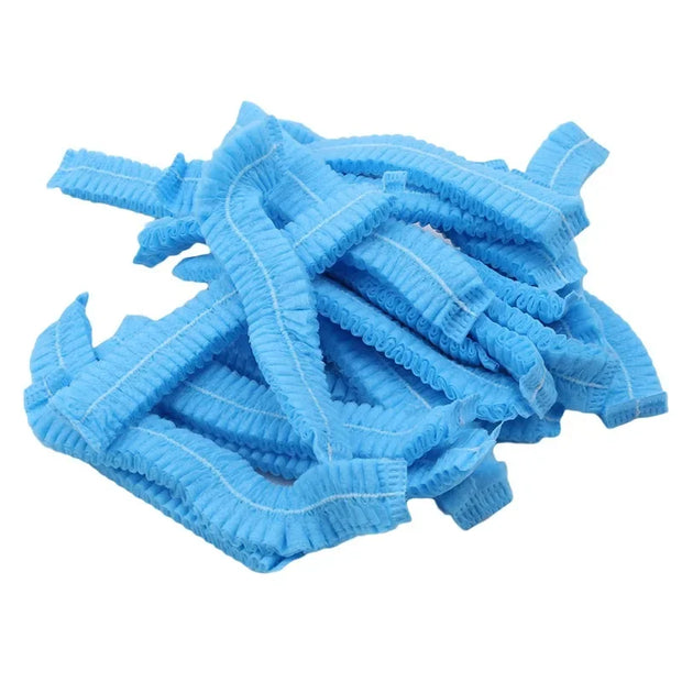 100pcs/Pack Disposable Bathing Cap