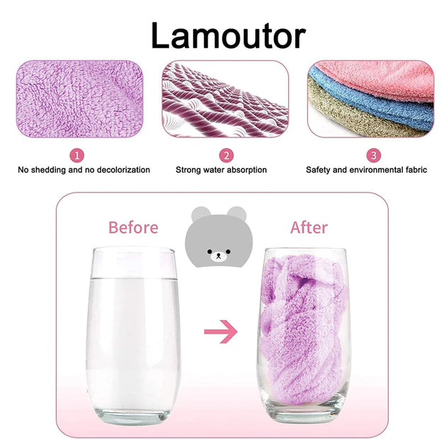 Dry Hair Cap For Women