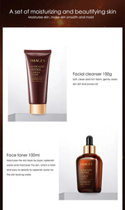 Avocado Peptide 5-Piece Skincare Set - Hydrate, Nourish & Glow
