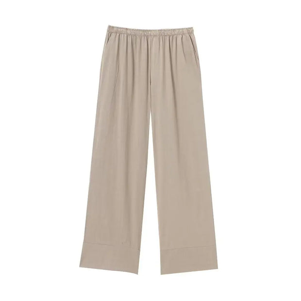 Elegant 2-Piece Loungewear Set