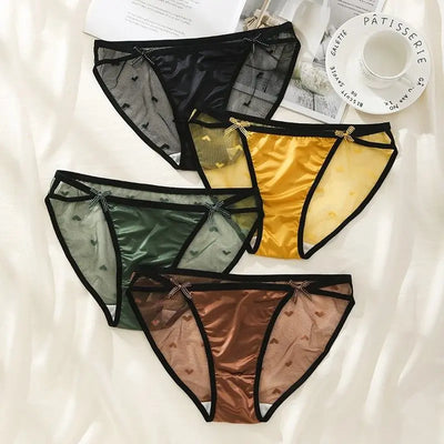 Women's Sexy Lace Underwear Panties