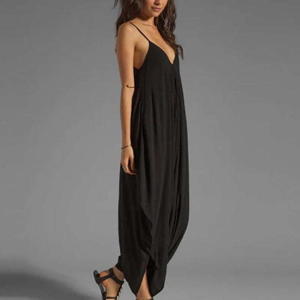 Summer Playsuit for Women Full-Length