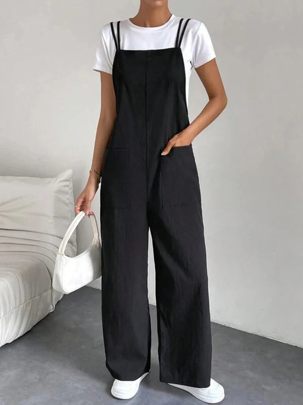 European and American Jumpsuit Women's