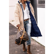 Cozy Luxe Maxi Puffer Coat
