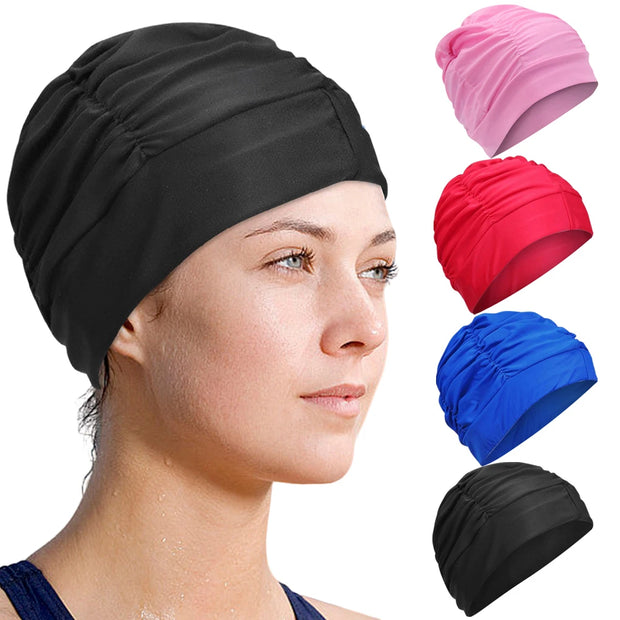 Swim Cap for Women
