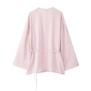 Elegant 2-Piece Loungewear Set