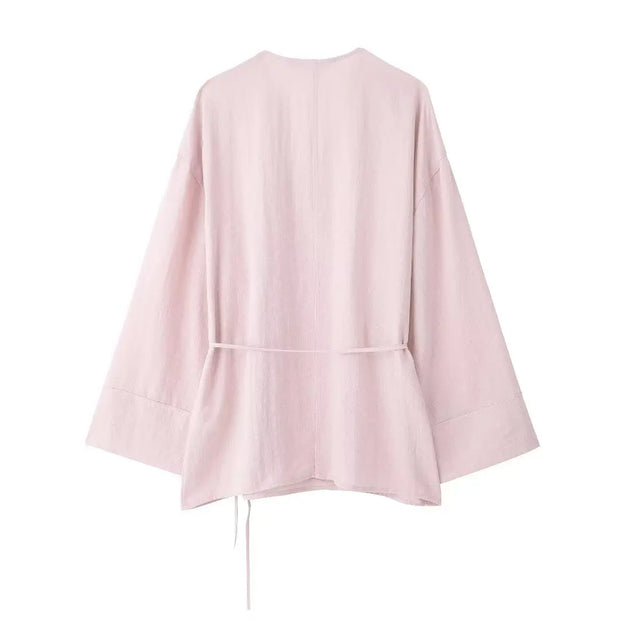 Elegant 2-Piece Loungewear Set