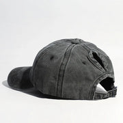 High Ponytail Baseball Cap for Women Spring Summer Sun Hat Running Snapback Hat Messy High Bun Women's Caps Female