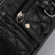 Luxury Multi-Pocket Crossbody Bag