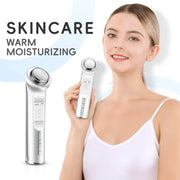 KSKIN Multifunctional Facial Skin Care Beauty Massager Electric Facial Massage Device Clean Face Skin Rejuvenation Beauty Device
