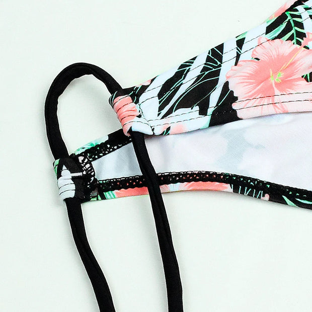 Woman Beachwear Swimsuit Sexy