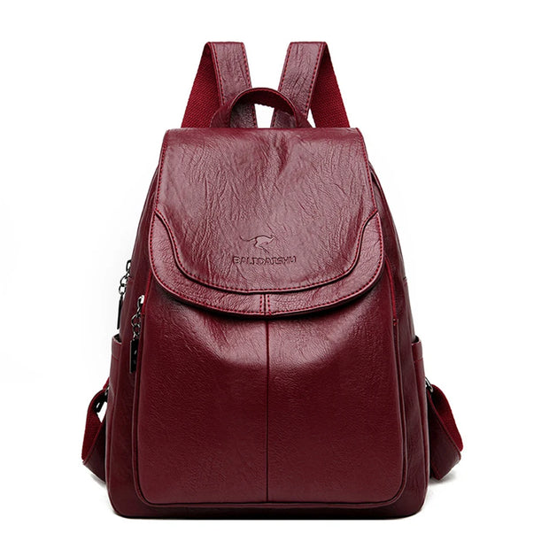 Large Capacity Rucksack Backpack