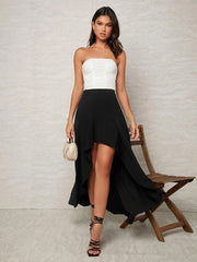 Effortless Flow High-Low Maxi