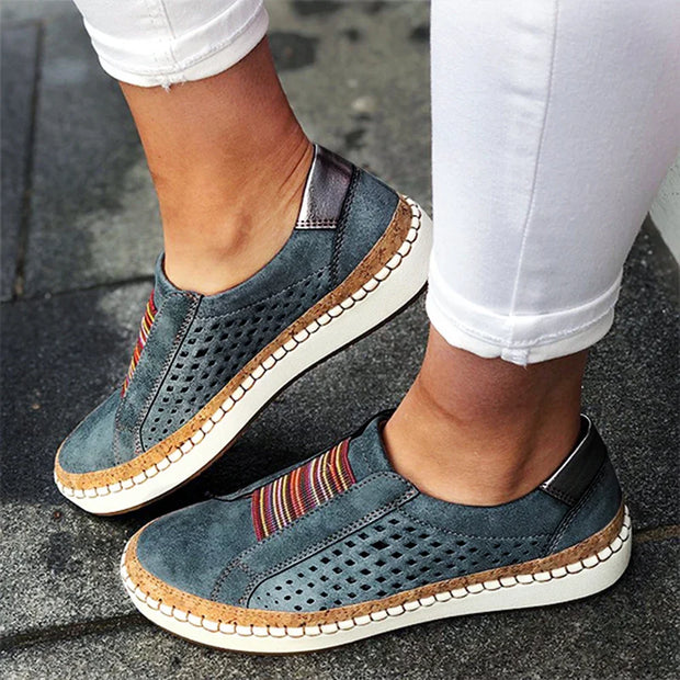 Women Sneakers Casual Shoes Flats Tailor-made Suits