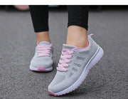 Everyday Mesh Trainers - Lightweight Casual