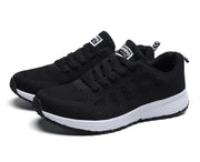 Everyday Mesh Trainers - Lightweight Casual