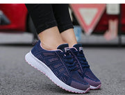 Everyday Mesh Trainers - Lightweight Casual
