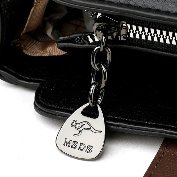 High Quality Leather Luxury Handbag