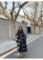 Arctic Shield Maxi Puffer