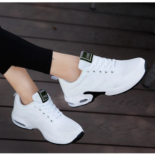 Women Casual Shoes Breathable Walking