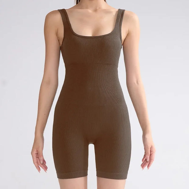 Seamless Activewear Jumpsuit