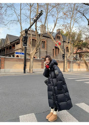 Arctic Shield Maxi Puffer