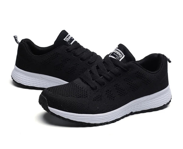 Everyday Mesh Trainers - Lightweight Casual