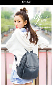 Large Capacity Rucksack Backpack