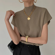Shirt and Blouses Woman Collar