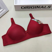 Seamless Push-Up Bra