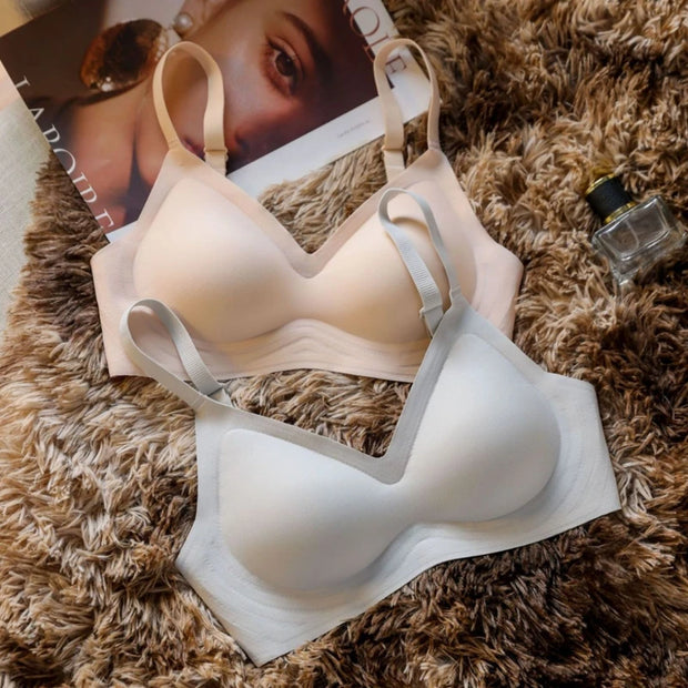 Seamless Comfort Fit Bra