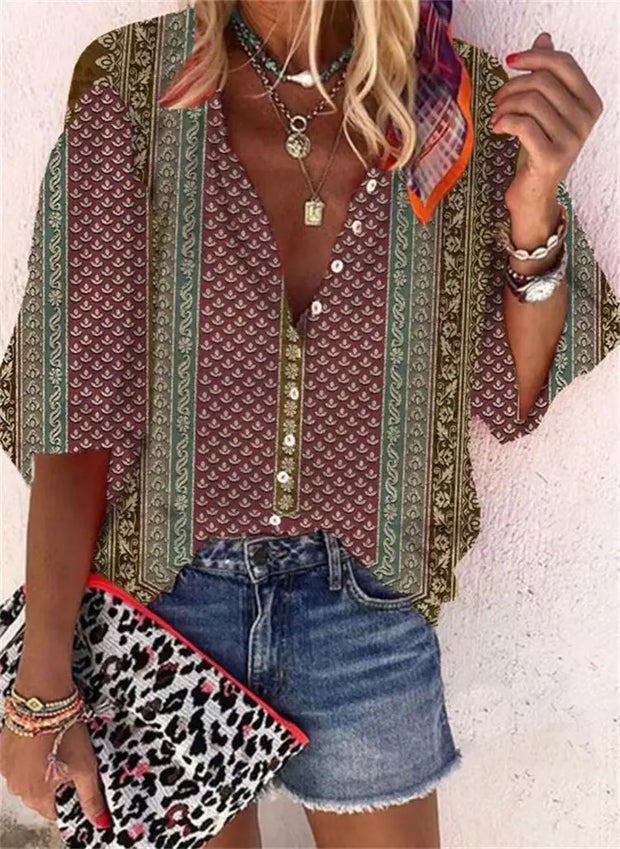 Hot Women's Shirts & Blouses Fashion