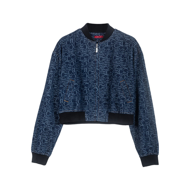 Women Pants Sets Denim Flared Trousers Fashion