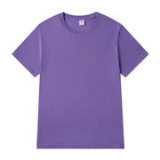 Women T-shirts  Tops Solid Short Sleeve