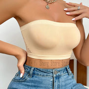 Seamless Bandeaus & High-Cut Panties